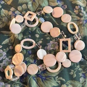 Chic Cream Shell Necklace